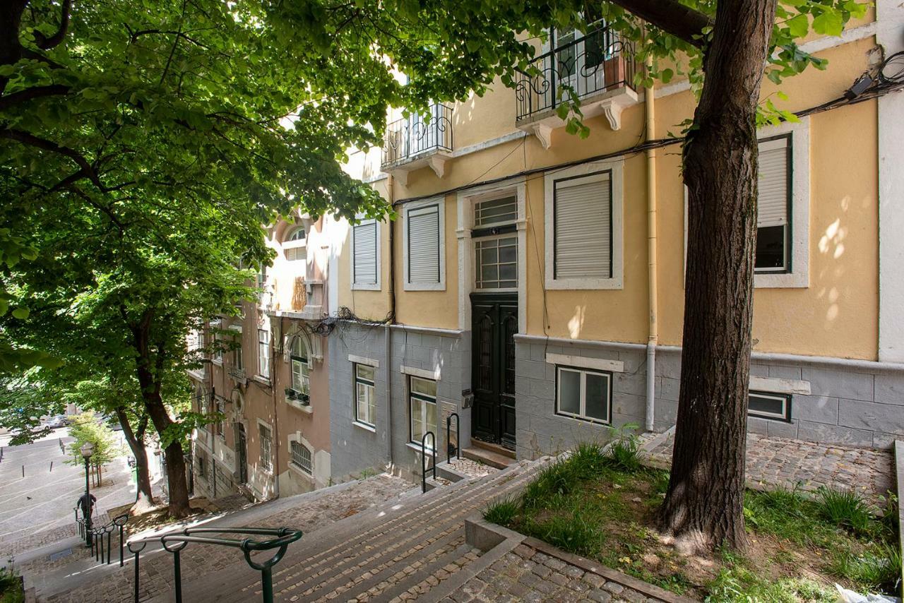 Liverpool Tree Lissabon Exterior foto